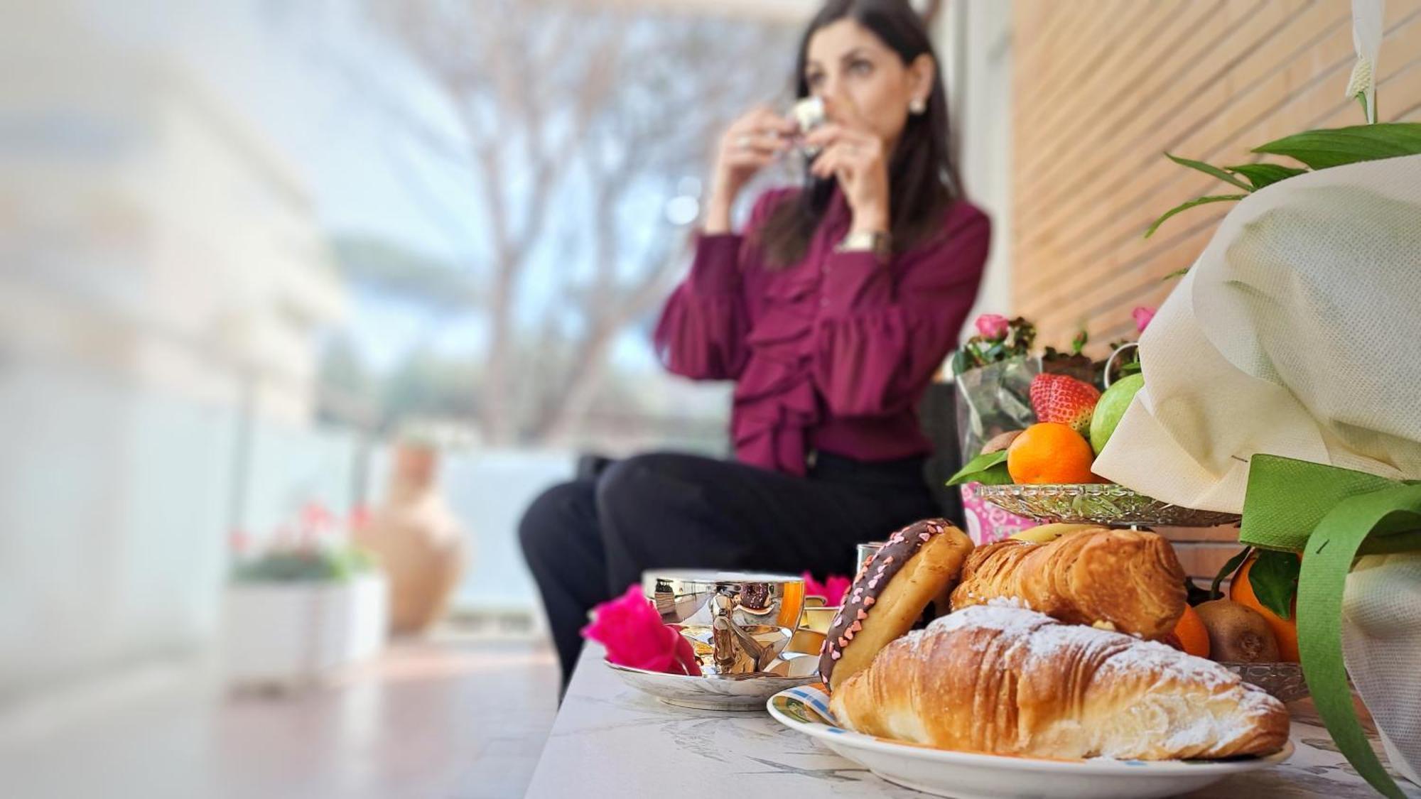 Roma Bema Apartment - Charme E Relax A Due Passi Dal Vaticano Ngoại thất bức ảnh