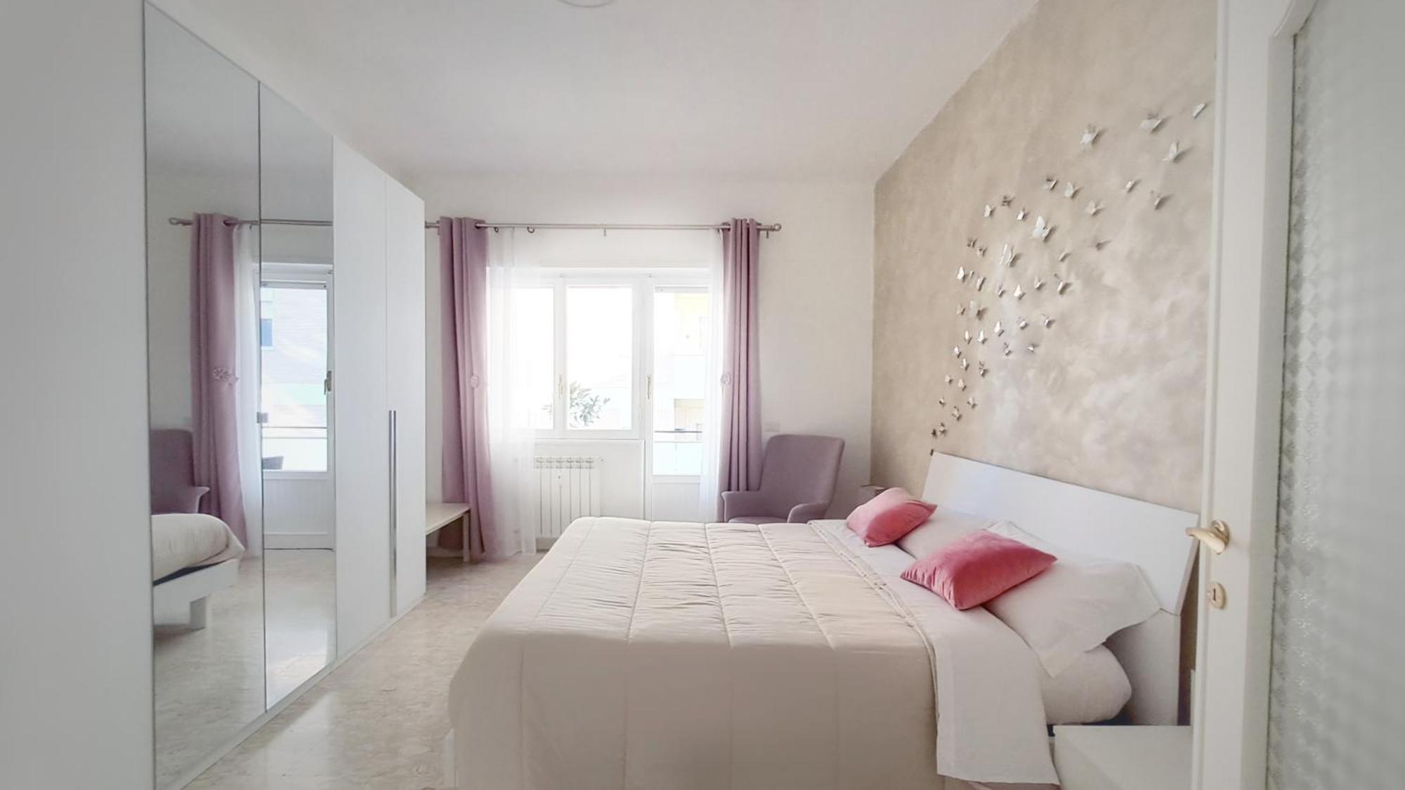 Roma Bema Apartment - Charme E Relax A Due Passi Dal Vaticano Ngoại thất bức ảnh