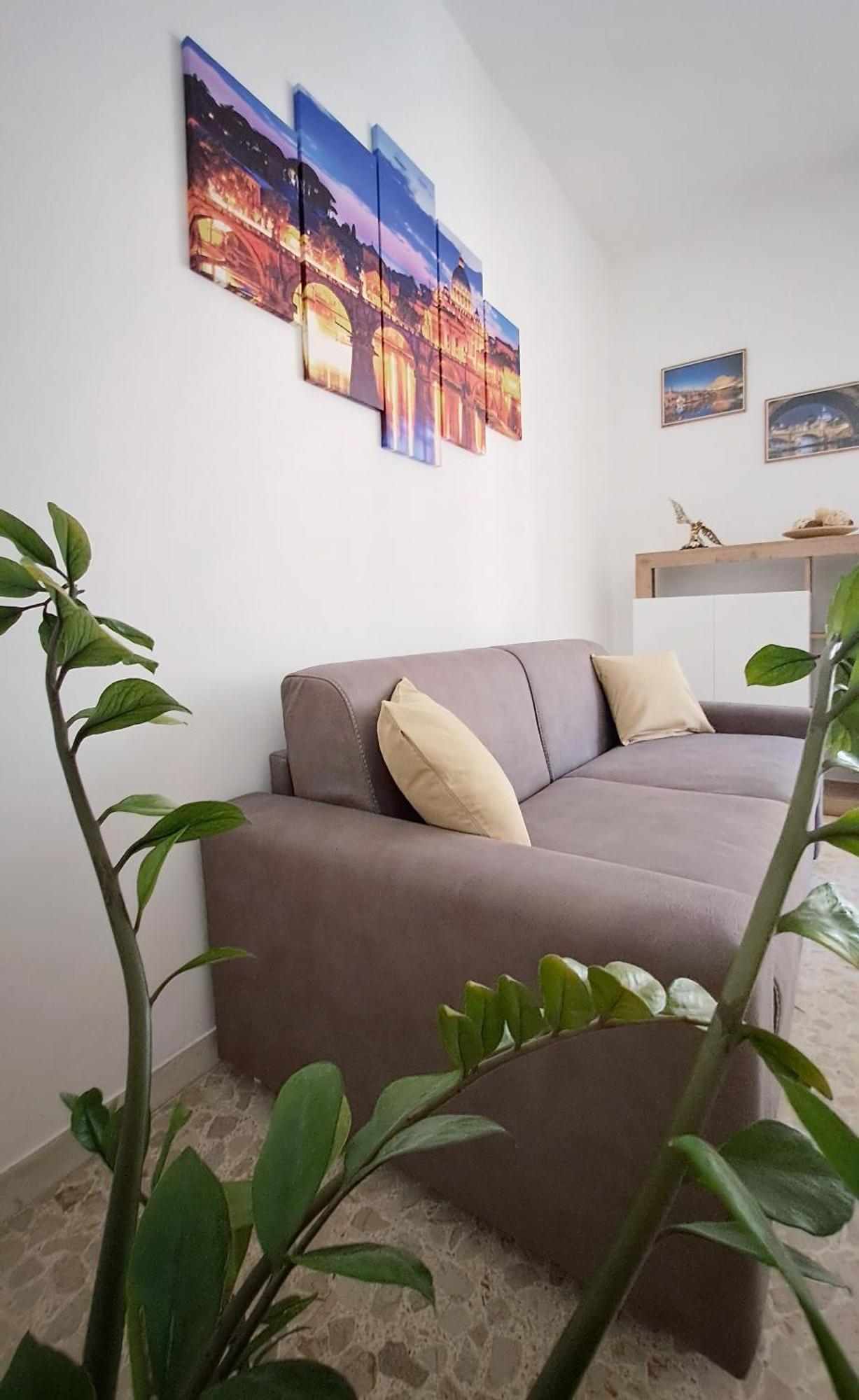 Roma Bema Apartment - Charme E Relax A Due Passi Dal Vaticano Ngoại thất bức ảnh