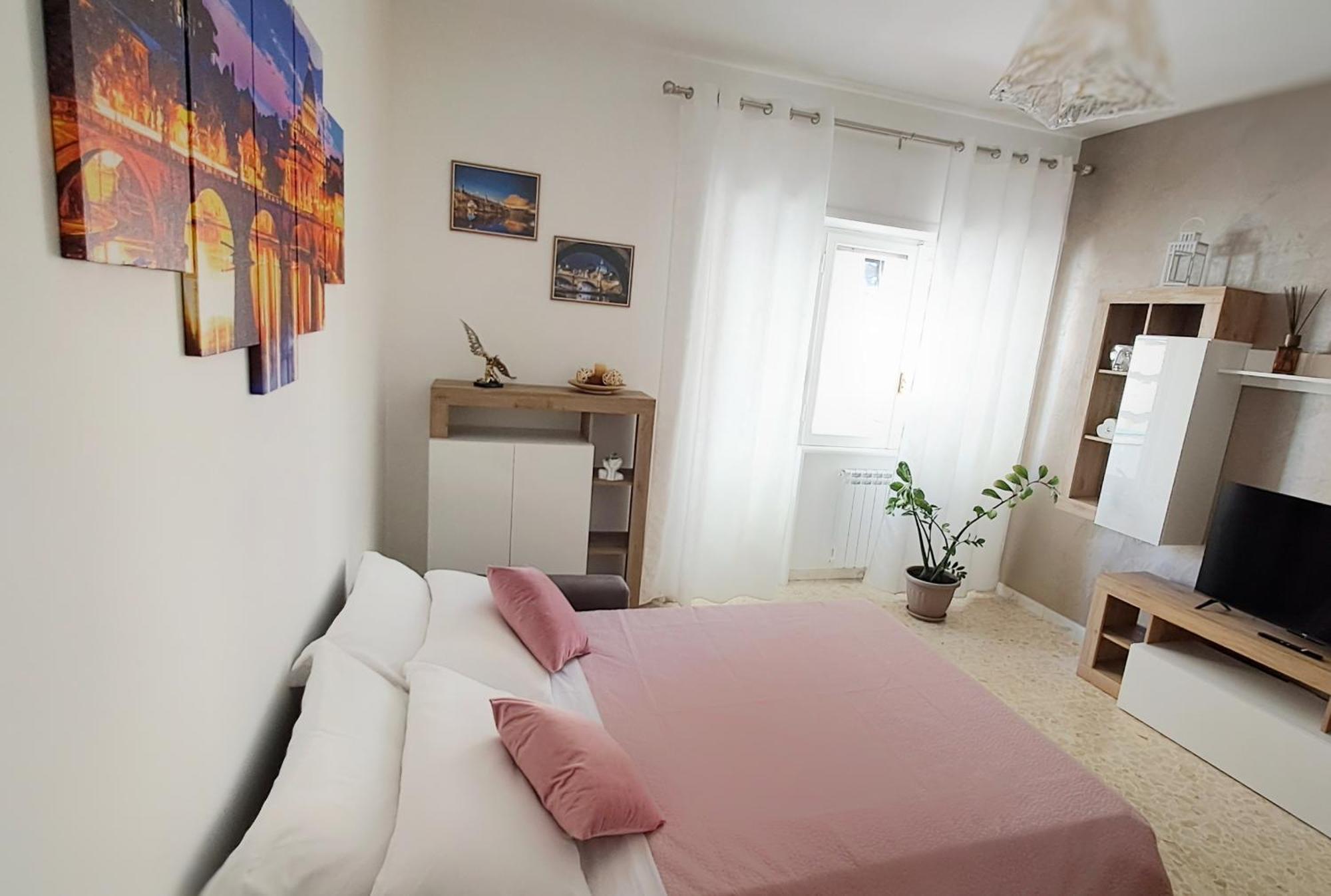 Roma Bema Apartment - Charme E Relax A Due Passi Dal Vaticano Ngoại thất bức ảnh