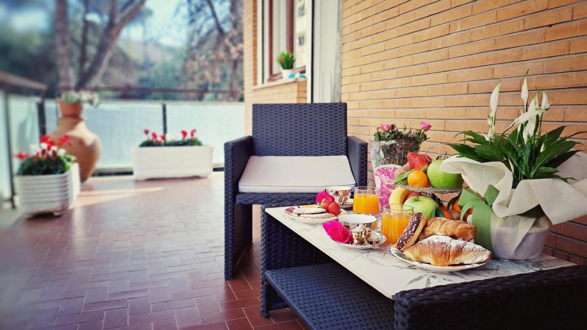 Roma Bema Apartment - Charme E Relax A Due Passi Dal Vaticano Ngoại thất bức ảnh