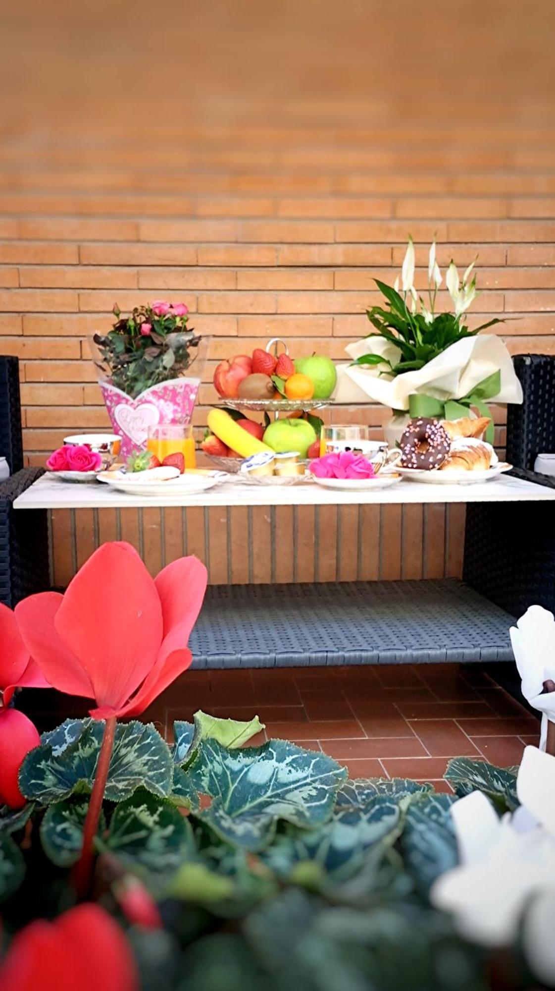 Roma Bema Apartment - Charme E Relax A Due Passi Dal Vaticano Ngoại thất bức ảnh