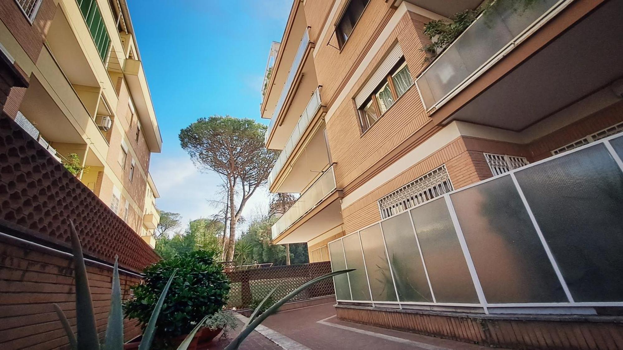 Roma Bema Apartment - Charme E Relax A Due Passi Dal Vaticano Ngoại thất bức ảnh