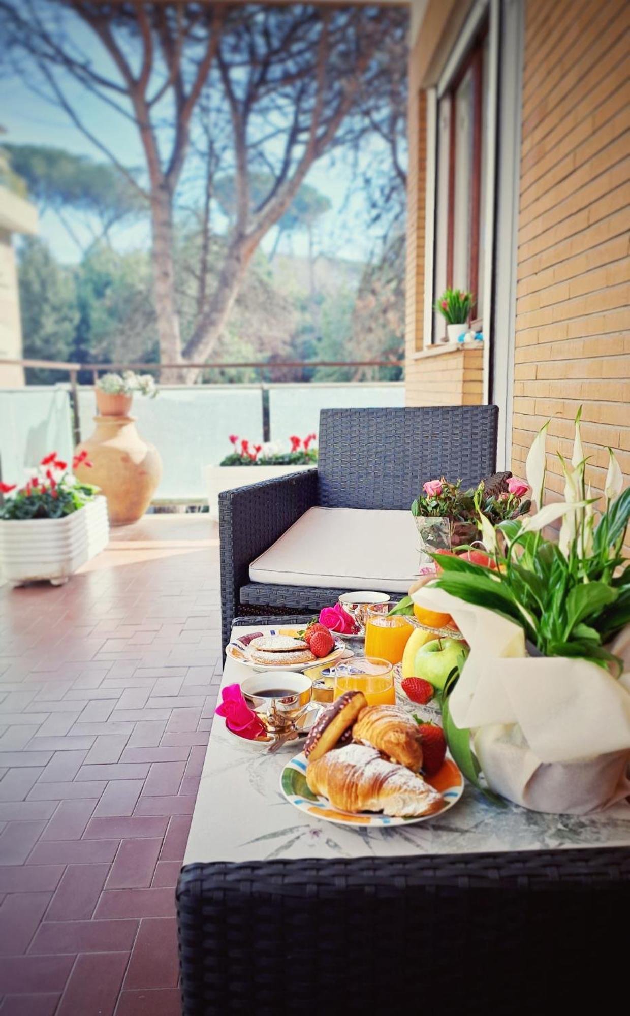 Roma Bema Apartment - Charme E Relax A Due Passi Dal Vaticano Ngoại thất bức ảnh