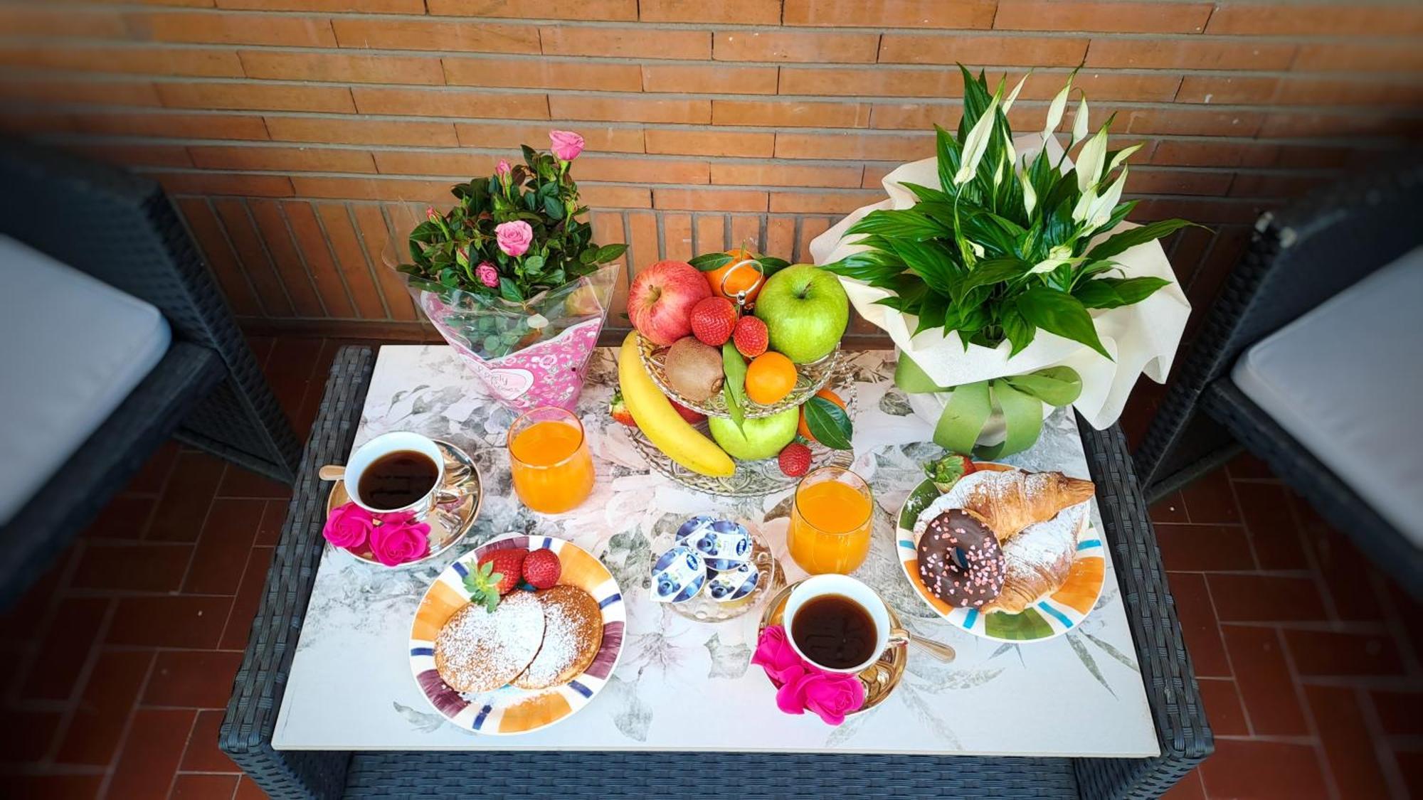 Roma Bema Apartment - Charme E Relax A Due Passi Dal Vaticano Ngoại thất bức ảnh