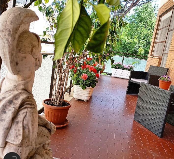 Roma Bema Apartment - Charme E Relax A Due Passi Dal Vaticano Ngoại thất bức ảnh